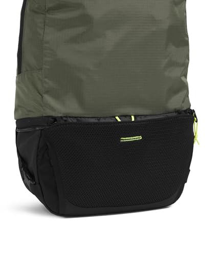 Image of The North Face Borealis Convertible Pack, New Taupe Grn /Blk /Fizz Lime, OSFA