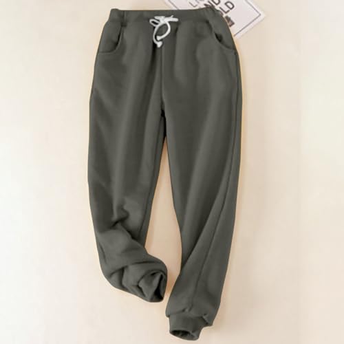 Women's 2 Piece Outfits Oversized Sweat Set Long Sleeve Fleece Lounge Pullover Tops And Long Pants Lounge Sets Tracksuit2