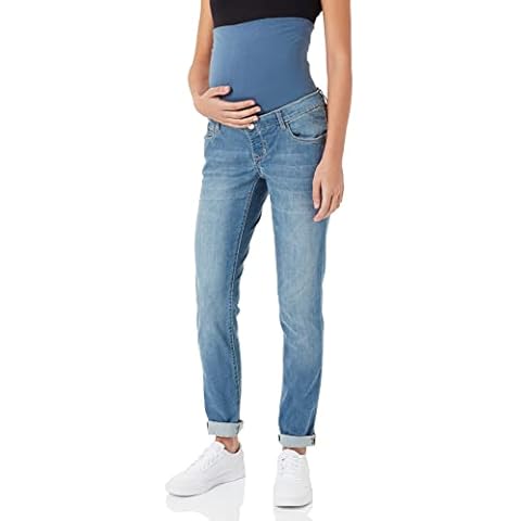 Noppies Women's Avi Maternity Skinny Jeans Cover