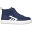 Navy White