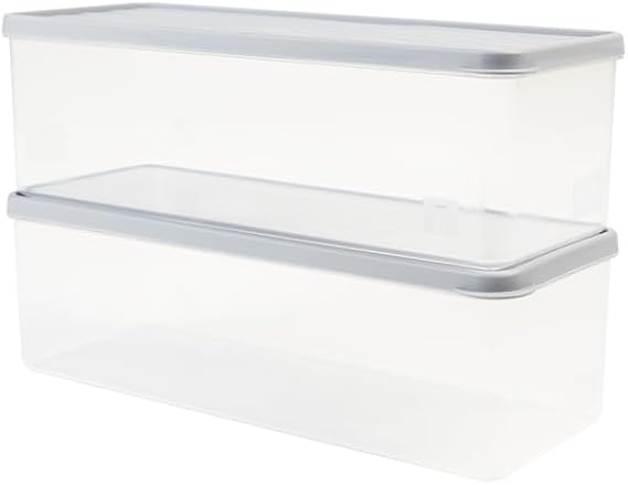 DecoBella Deep Freezer Storage Container 2 L