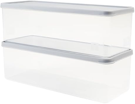 DecoBella Deep Freezer Storage Container 2 L