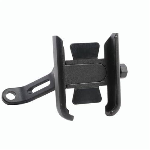 Support de navigation moto YZF-R6 support telephone guidon noir