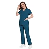 Zoom IMG-2 meichoon scrubs dk77 set di Zoom IMG-2 meichoon scrubs dk77 set di