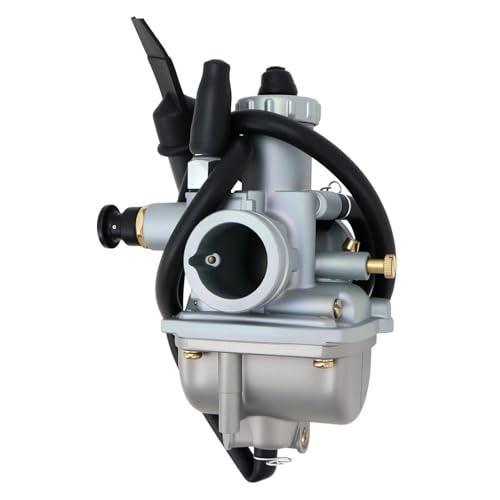 Kit carburateur moteur pour quad Suzuki LT-F160 de 1989-2004