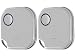 Produktbild SHELLY Bluetooth Schalter u. Dimmer, Blue Button1, Plug&Play, grau, 2er Set