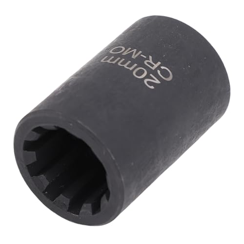 Image of Vistreck Brake Caliper Socket, High Strength Metal Design (20mm x 10pt)