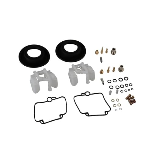 Kit réparation carburateur F650 membrane piston pour vos voyages