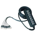 8CH/30M マルチケーブル PA機材