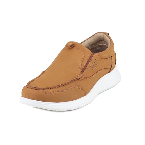 Image of Red Chief Low Ankle Casual Slip On Shoes for Men
