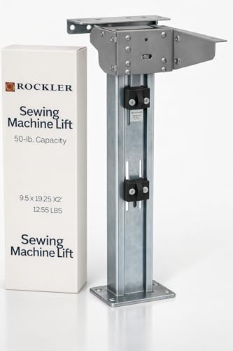 Sewing Machine Lift Mechanism – 50-lb. Capacity...