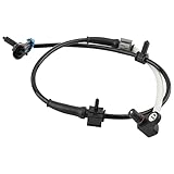 BOXI Front Left/Right ABS Wheel Speed Sensor Compatible with 2003-2012 Chevy Express GMC Savana 2500 3500 4500 Replace 19149002 ALS484 970059