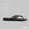 Havaianas - Top, Comfortable, Durable, and Lightweight Flip-Flops, Zori Style, with Non-Slip Sole, 5 UK #3