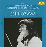 アイブス:交響曲第4番