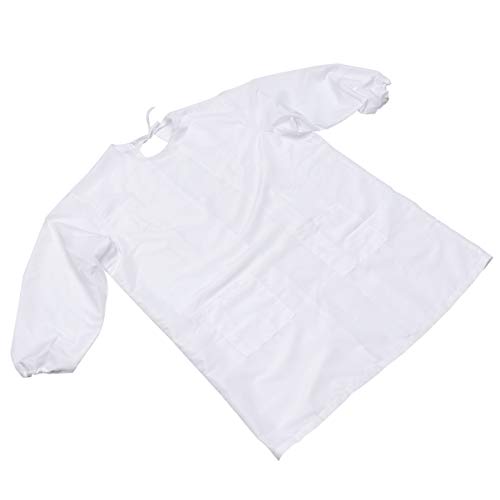 PIXNOR Cabo de Corte de Cabelo Profissional Avental de Capa de Barbeiro para Adulto Barbeiro Forneci