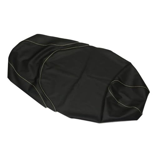 Housse de siège moto haut de gamme en cuir de protection pour scooter PCX