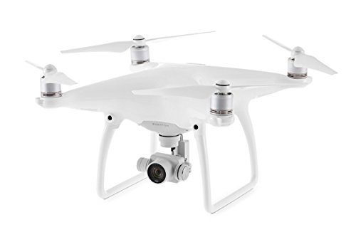 DJI Phantom 4 Quadcopter (Renewed)