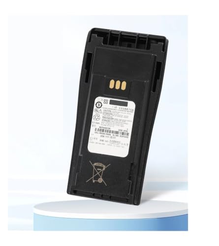 Batería de repuesto NNTN4497DR para walkie-talkie profesional y radios bidireccionales portátiles