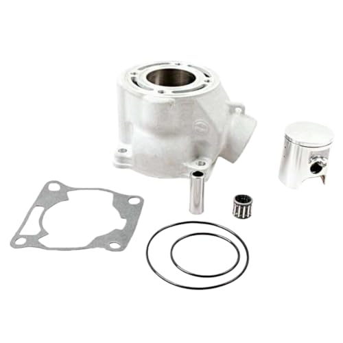 Cylinder Piston Gasket Kit 47mm Compatible With YZ 85 2002-2014 YZ 80 1993-2001 Automotive Replacement Head Gasket Sets