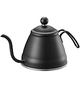 Amazon｜和平フレイズ(Wahei freiz) IH ドリップケトル 1.0L 黒 EM-057