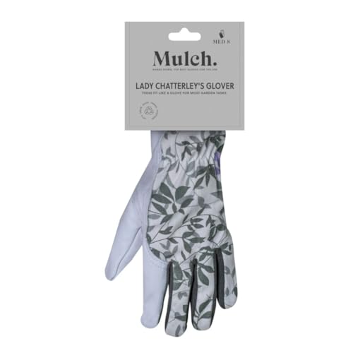 Guantes de mantillo Lady Chatterleys de RAZZMATAZZ para cuidar tus plantas