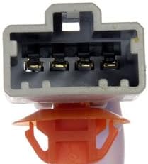 751-158 72250-TK4-A01 Power Window Regulator W/motor-99-01 TL Front Left Driver Side 4 pin OE Type Motor