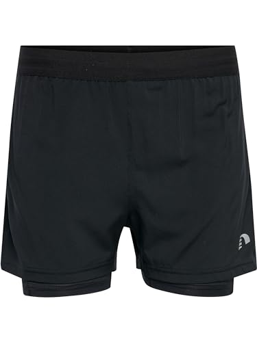 Shorts Newline Women Core 2-in-1 évite les irritations en course