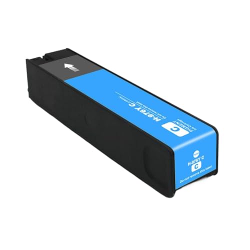Encre compatible 976 cyan remanufacturée pour HP PageWide Pro 552dw 552dn 577dw P55250dw