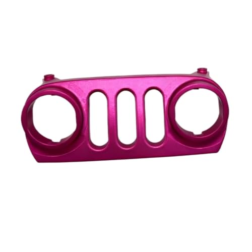 Capot avant métal CNC 1/10 rigide et léger pour surélever le style D1RC
