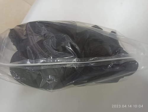 Viseira de pesca para gatos noturnos para homens e mulheres à prova d'água com cinto respirável e l