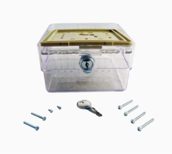 Honywell thermostat safety box BTG-K