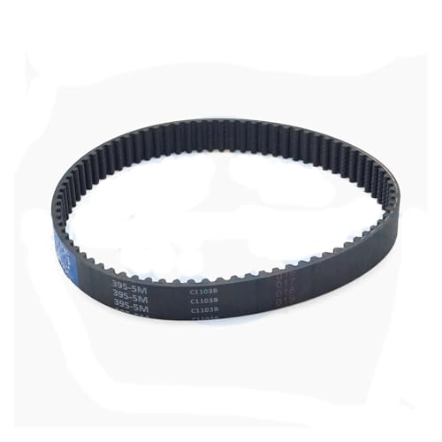 Courroie synchrone HTD 5M anti-patinage longueur 905mm pour réparer moteur électrique sans glissement