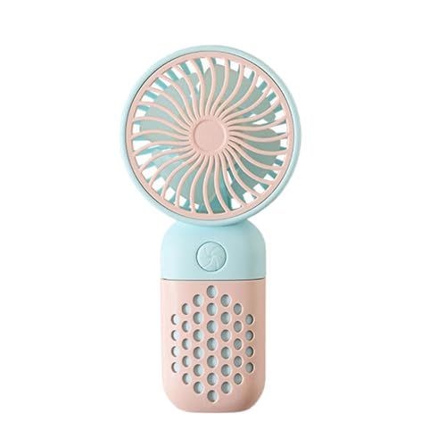 ポータブル USB 駆動ハンドファン調整可能な速度設定学生旅行屋外イベント使用 USB トラベルファン