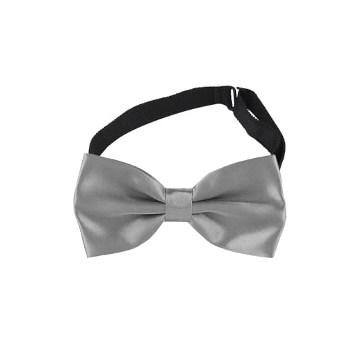 Image of Kids Pre-tied Bow Tie for Boys, Formal & Casual Adjustable Bowtie Age 3-13 Years