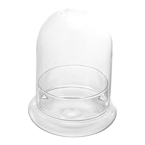 home terrarium candle for your desk