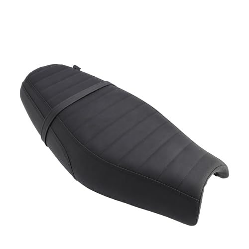 Moto passager arrière selle complète cushion pour Street Twin