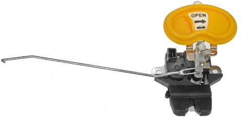 Image of Dorman 937-142 Trunk Lock Actuator Motor Compatible with Select Kia Models