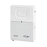 Skylink AS-433W Audio Alarm Alert Security Detection Safety System for your Smoke or Carbon Monoxide Alarm | Affordable, Easy to Install DIY Accessory for SC Series Systems