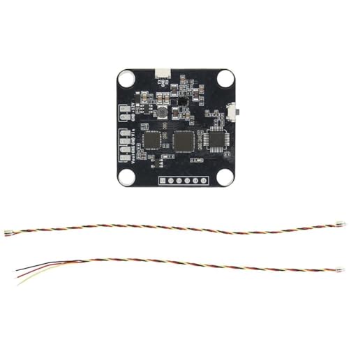 Gettimore Módulo de cifrado/descifrado de video analógico de segunda generación con 8 secuencias de cifrado configurables, procesamiento en tiempo real, interfaz USB a serie, CC 7 C14V, CCTV crítico
