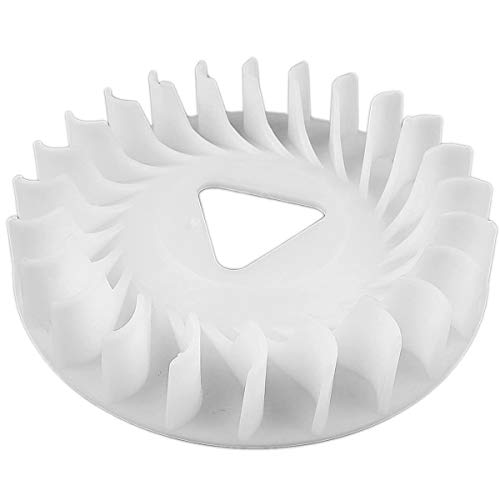 Hippotech Flywheel Fan for Honda GX390 GX340 GX 340 390 Used on 11HP 13HP 188F Engine