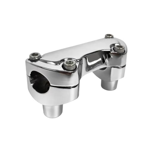 Adaptateur rehausse guidon pince de montage pour pontet Softail Heritage et Sportster 883