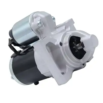 10910 12V 1.7KW Starter Motor Replacement for Chevrolet Silverado 1500 and GMC Sierra 1500