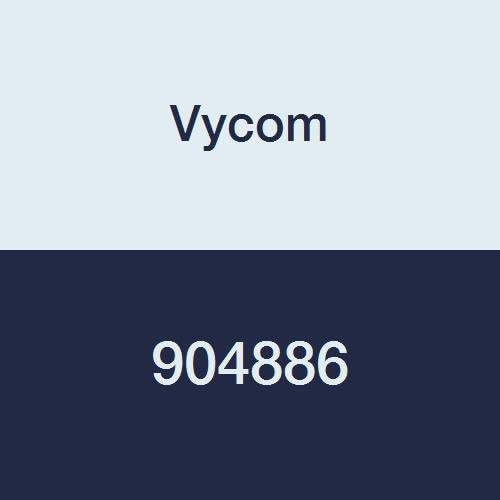 Seaboard High Density Polyethylene Sheet, Matte Finish, 1" Thick, 12" Length x 36" Width, Seafoam