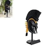 Agamemnon Helmet Mini Replica Compatible with The Odyssey Film Desk Decor