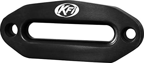 KFI Wide Fairlead Hawse Black UTV-HAW-BLK
