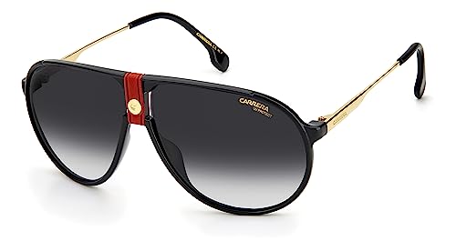 Carrera 1034/S Gold Red/Grey Shaded One Size