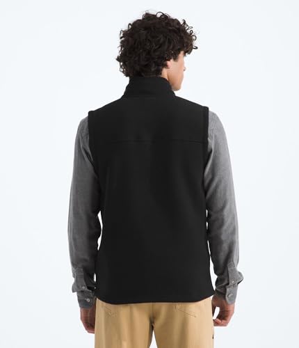 THE NORTH FACE Men's Gordon Lyons Vest | Cold Weather Top With Zippered Hand Pockets3