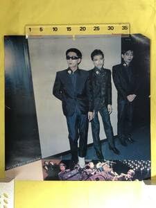 YMOポスター４枚セット 2025年最新】Yahoo!オークション -ymo ポスターの中古品・新品