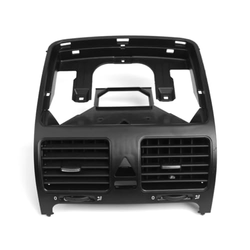 Remplacement de ventilation centrale Jetta et Golf 5 en finition noire d'origine