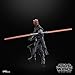 Star Wars The Black Series Qui-Gon Jinn, Darth Maul, OBI-Wan Kenobi The Phantom Menace 6 Inch Action Figures